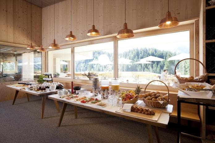 Bergfrühstück Frööd
