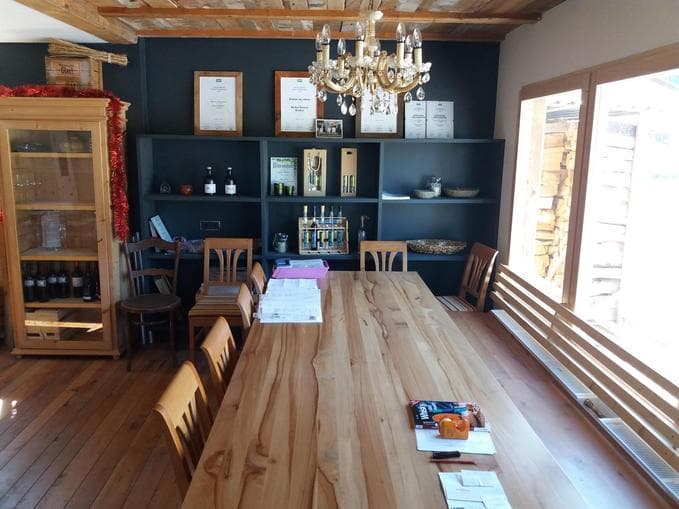 Besuch und Degustation in der Destillerie Bertsch