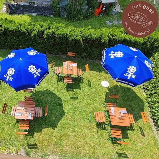 Sommerbuffet im dasGUAT Restaurant
