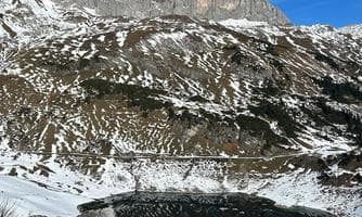 Wanderung zum Formarinsee