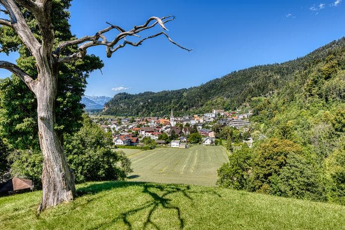 Sommerabende in Nüziders