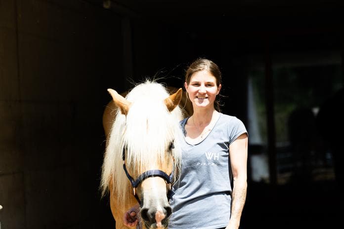 Ponystyling Kontest beim Walliserhof