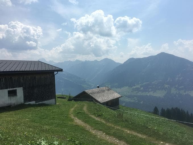 Geführte Wanderung Alpine Kräuter am Höhenweg mit Ruth