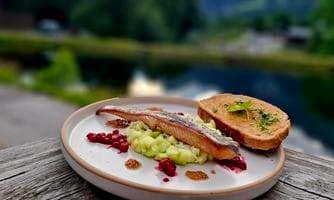 Klostertaler Genussrallye am Wasser