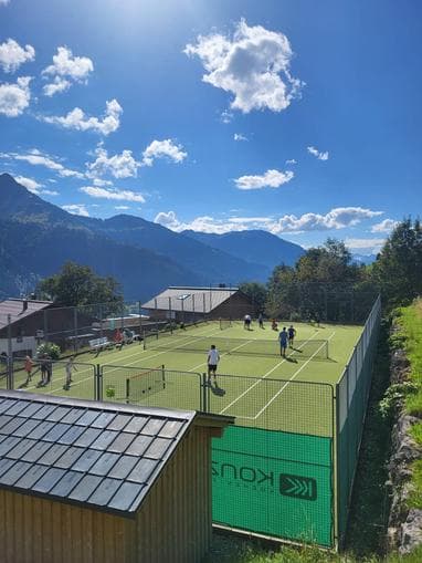 Abgesagt: Kinderprogramm -mit dem Tennisclub Großes Walsertal