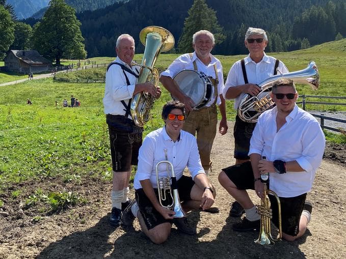 Abendkonzert der Bürserberger Volksmusikanten