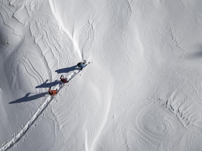 Geführte (Schneeschuh-) Wanderung mit kulinarischer Überraschung im Klostertal