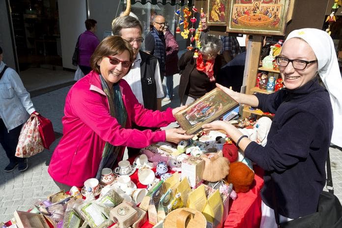 30. Bludenzer Klostermarkt - Ein Jubiläum