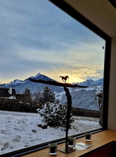Adventliche Auszeit mit Pferden - Entspannung