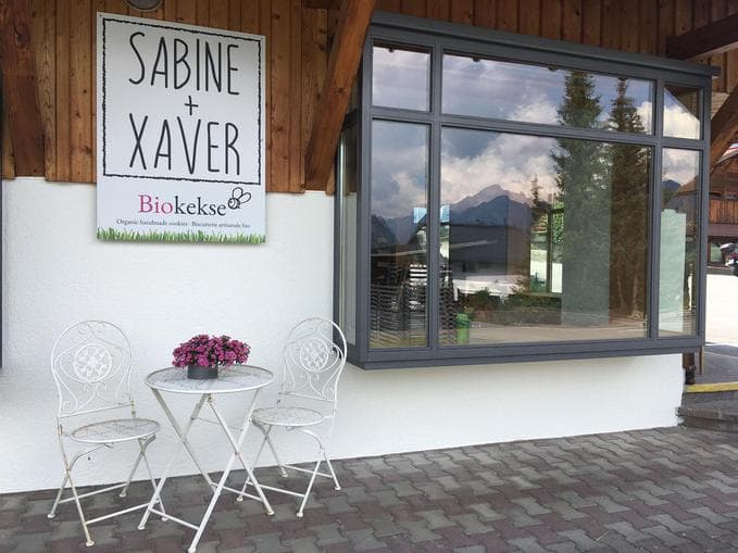 Zu Besuch bei Sabine und Xaver in der Bio Keksmanufaktur