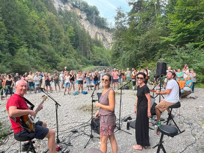 Jam the Canyon