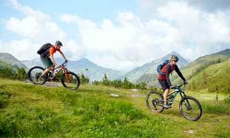 Geführte E-Bike-/ MTB-Tour im Klostertal