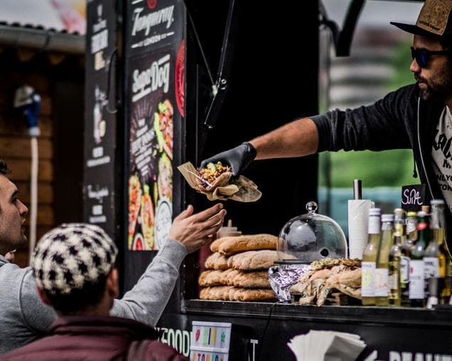 Street Food Market Austria in Perg