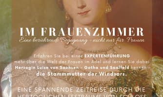 Expertenführung: Im Frauenzimmer