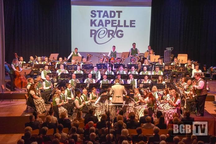 Cäcilienkonzert der Stadtkapelle Perg