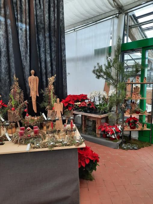 Adventmarkt und Adventausstellung