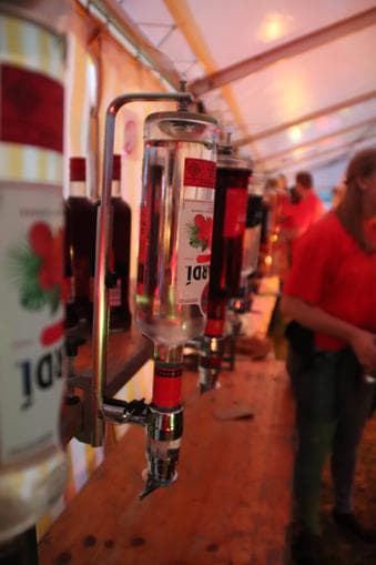 Sommernachtsfest Sprinzenstein