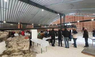 Erlebnis Donaulimes - Familienfest im Römerburgus Oberranna