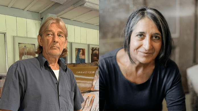 Vernissage Elfriede Ruprecht-Porod und Wolf Ruprecht