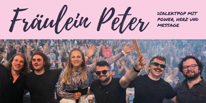 Konzert Fräulein Peter