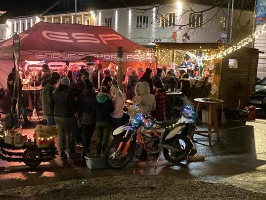 Enduro Sport Perg (ESP) - Punschstand
