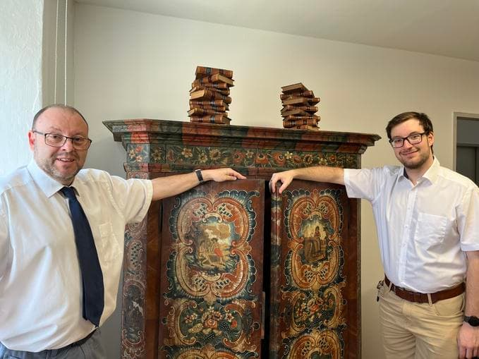 Mittelalterliche Spurensuche in Schärding
