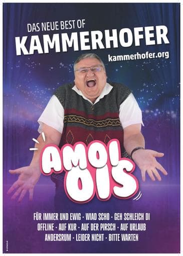 Walter Kammerhofer - Amoi Ois