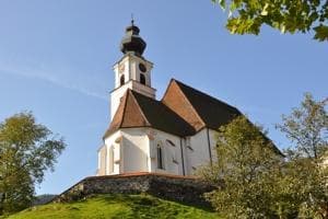Kräutersonntag in der Pfarrkirche