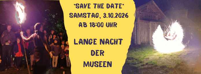 Lange Nacht der Museen 2026