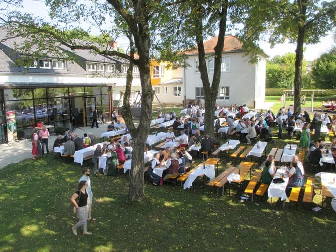 Pfarr- und Erntedankfest