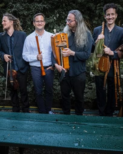 Schikaneders Jugend Popmusik des 18. Jahrhunderts - im Rahmen der communale oö 2