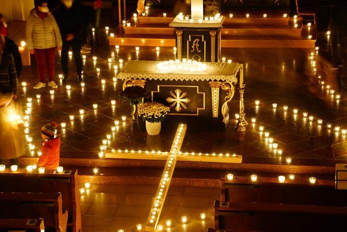 Nacht der tausend Lichter