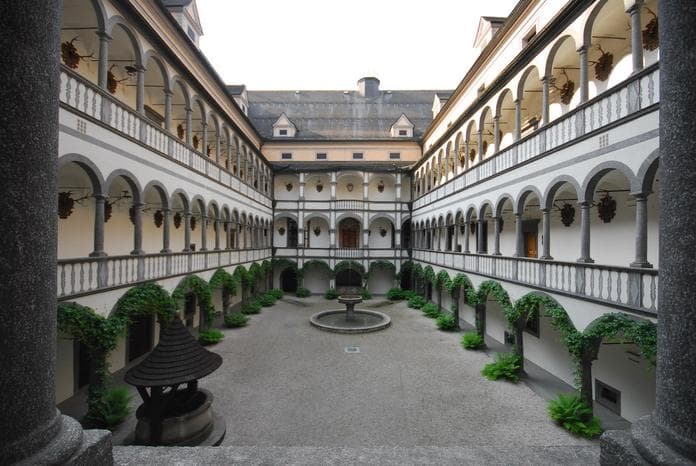 Große Schlossführung