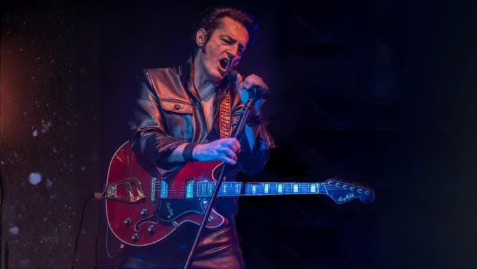 Rock ’n’ Roll Abend mit JJ King