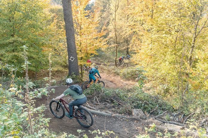 Pfenningberg-Trails | Wochenend Fahrtechnikkurse und Tourenguiding auf den Upper
