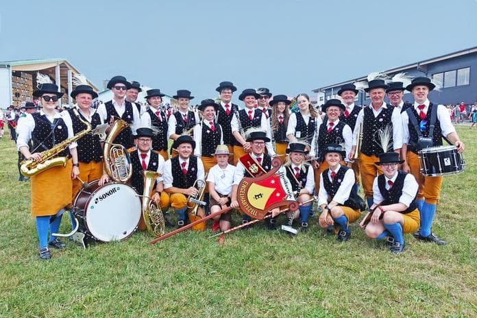 Wünsch dir was - Platzkonzert der Marktmusikkapelle