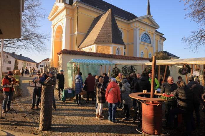 Adventmarkt