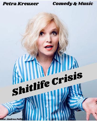 Petra Kreuzer "Shitlife Crisis"