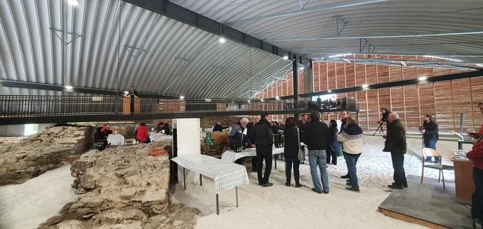 Erlebnis Donaulimes - Familienfest im Römerburgus Oberranna