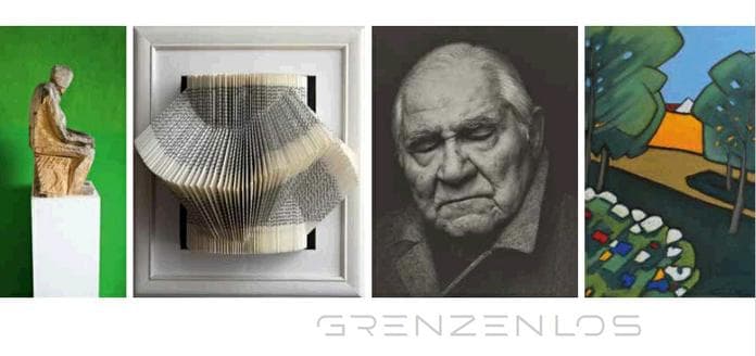 Grenzenlos - Ausstellung anlässlich der 50-jährigen Städtepartnerschaft Grafenau