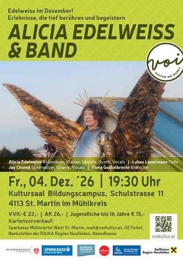 Alicia Edelweiss & Band