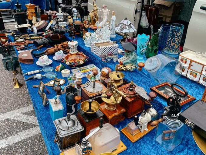 Flohmarkt Perg