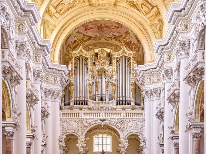 Organ Vespers