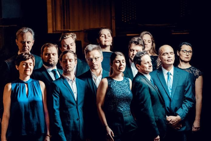 Vokale Nacht Konzert der Donaufestwochen