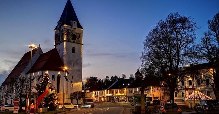 Perger Einkaufsnacht: Die Nacht der Sinne