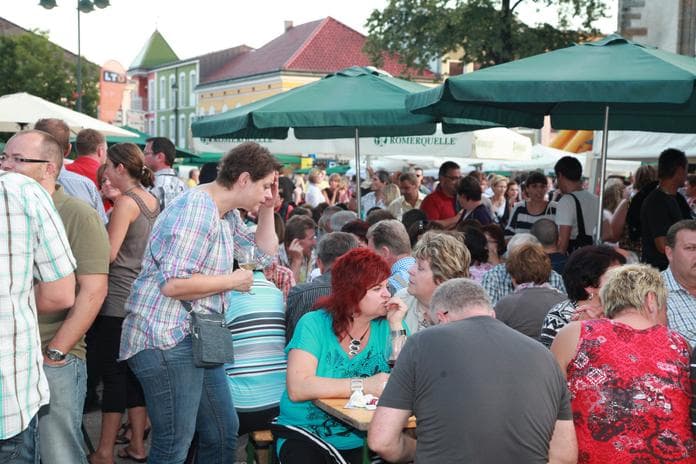 Vinum Perg - Das Weinfest