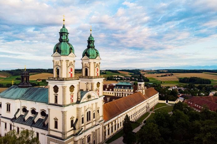 Mariä Himmelfahrt – Patrozinium der Stiftsbasilika
