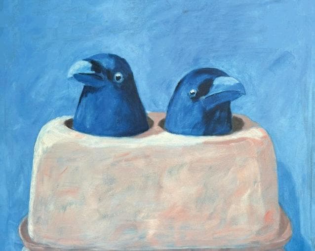 Ausstellung Peter Karlhuber "Hop on - Hop off"