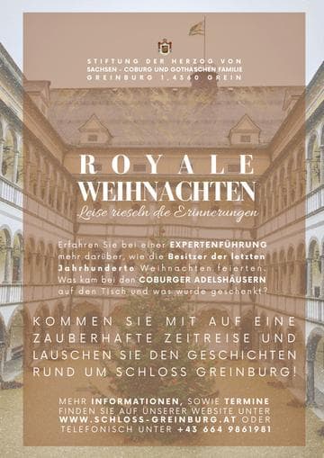 Royale Weihnachten