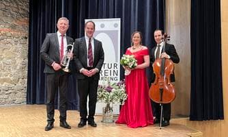 Muttertagsmatinee mit den Basil-Coleman-Kammersolisten